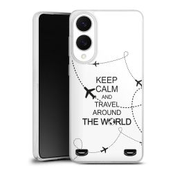 Carry Case Single Transparent