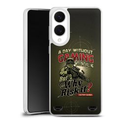 Carry Case Single Transparent