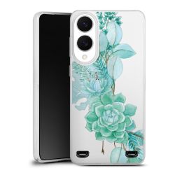 Carry Case Single Transparent