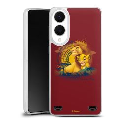 New Carry Case Hülle Transparent