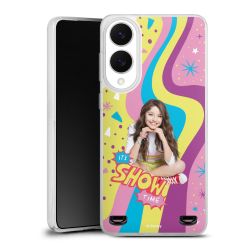 New Carry Case Hülle Transparent