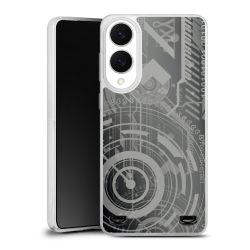 Carry Case Single Transparent