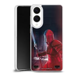 Carry Case Single Transparent