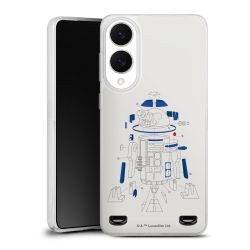 Carry Case Single Transparent