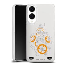 Carry Case Single Transparent