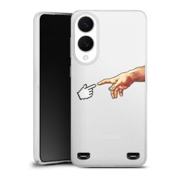 Carry Case Single Transparent