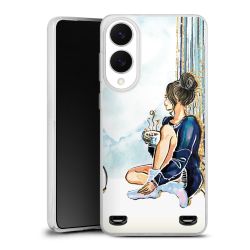 New Carry Case Hülle Transparent