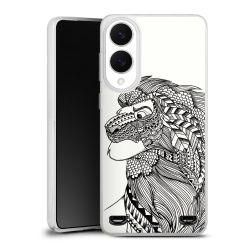 New Carry Case Hülle Transparent