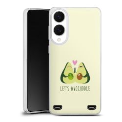 New Carry Case Hülle Transparent