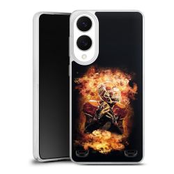 Carry Case Single Transparent