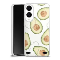 Carry Case Single Transparent