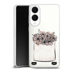 New Carry Case Hülle Transparent