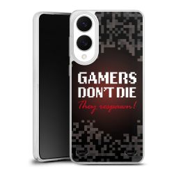 Carry Case Single Transparent