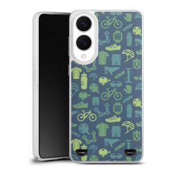 Carry Case Single Transparent