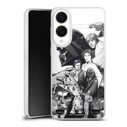 Carry Case Single Transparent