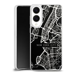 New Carry Case Hülle Transparent