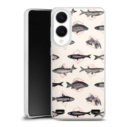 Carry Case Single Transparent