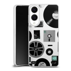 Carry Case Single Transparent