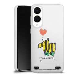 Carry Case Single Transparent