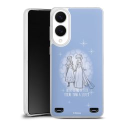 New Carry Case Hülle Transparent