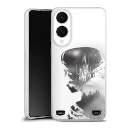 New Carry Case Hülle Transparent