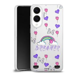 Carry Case Single Transparent