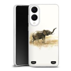 Carry Case Single Transparent