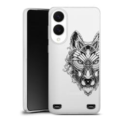 New Carry Case Hülle Transparent