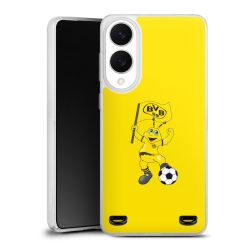 Carry Case Single Transparent