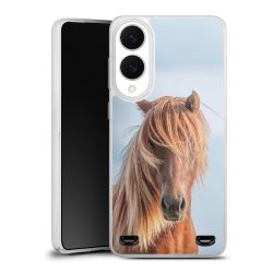 New Carry Case Hülle Transparent