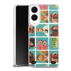 Carry Case Single Transparent