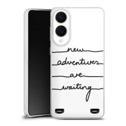 New Carry Case Hülle Transparent