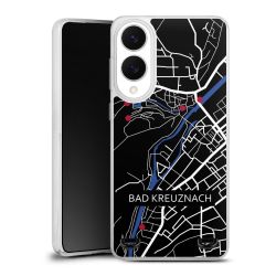 New Carry Case Hülle Transparent