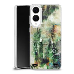 Carry Case Single Transparent