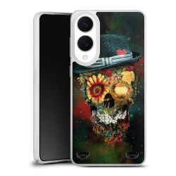 New Carry Case Hülle Transparent