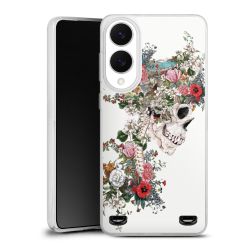 New Carry Case Hülle Transparent