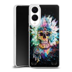 New Carry Case Hülle Transparent