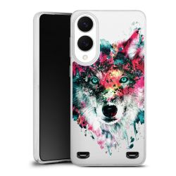 Carry Case Single Transparent