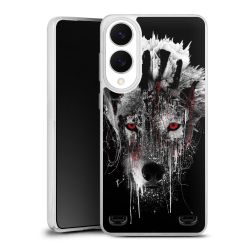 New Carry Case Hülle Transparent