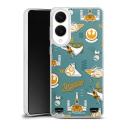 Carry Case Single Transparent