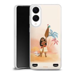 New Carry Case Hülle Transparent