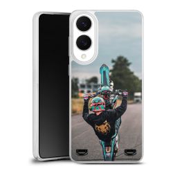 Carry Case Hülle Transparent ohne Band