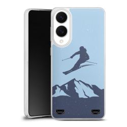 Carry Case Single Transparent