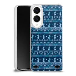 New Carry Case Hülle Transparent