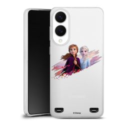 New Carry Case Hülle Transparent