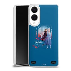 New Carry Case Hülle Transparent