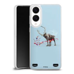 New Carry Case Hülle Transparent