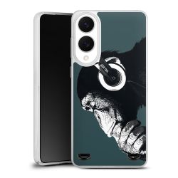 New Carry Case Hülle Transparent