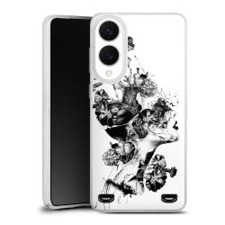 Carry Case Single Transparent