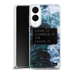 Carry Case Single Transparent